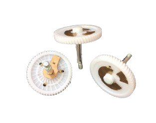 Leyland Cargo Wiper Wheel - Small Wheel